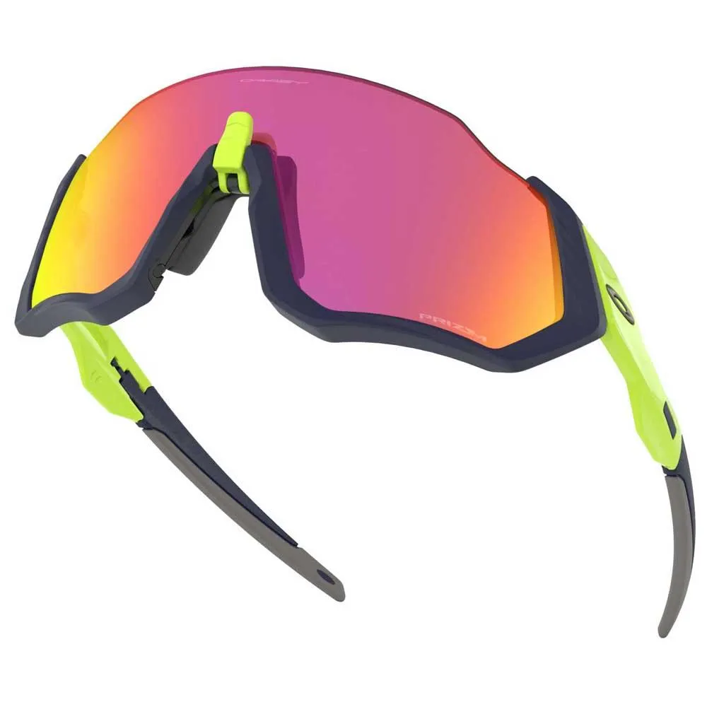 Oakley Flight Jacket Prizm Road Sunglasses 7 Oakley Flight Jacket Prizm Road Sunglasses - Image 5