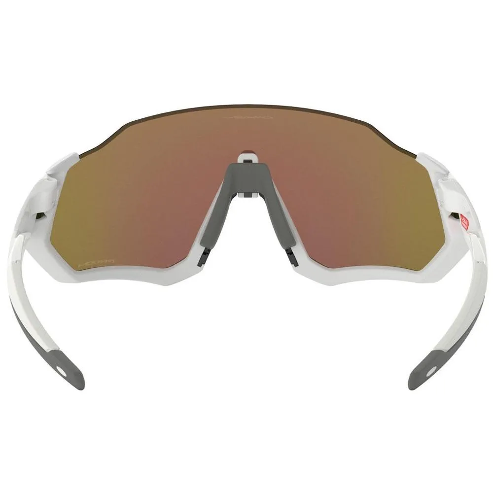 Oakley Flight Jacket Prizm Sunglasses 4 Oakley Flight Jacket Prizm Sunglasses - Image 2
