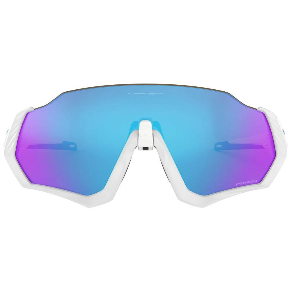 Oakley Flight Jacket Prizm Sunglasses 5 Oakley Flight Jacket Prizm Sunglasses - Image 3