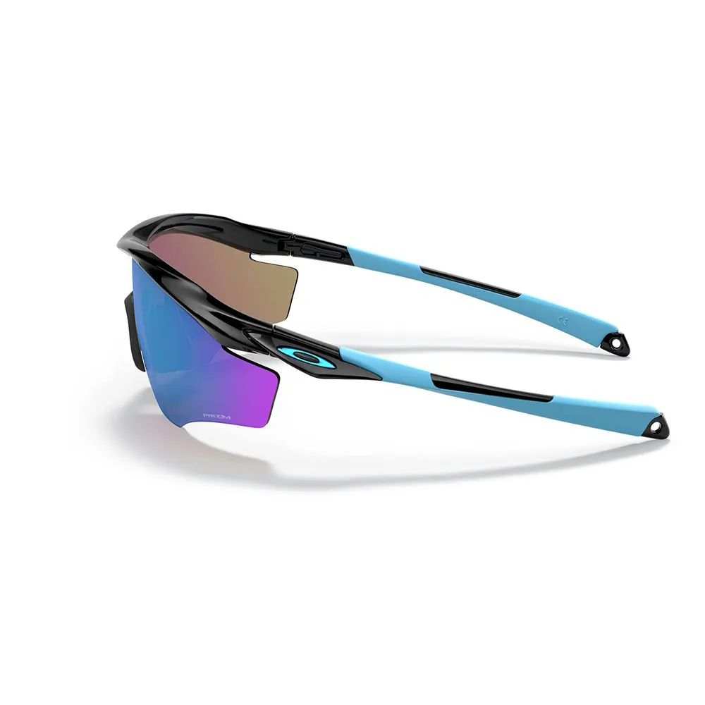 Oakley M2 Frame XL Prizm Sunglasses 11 Oakley M2 Frame XL Prizm Sunglasses - Image 9