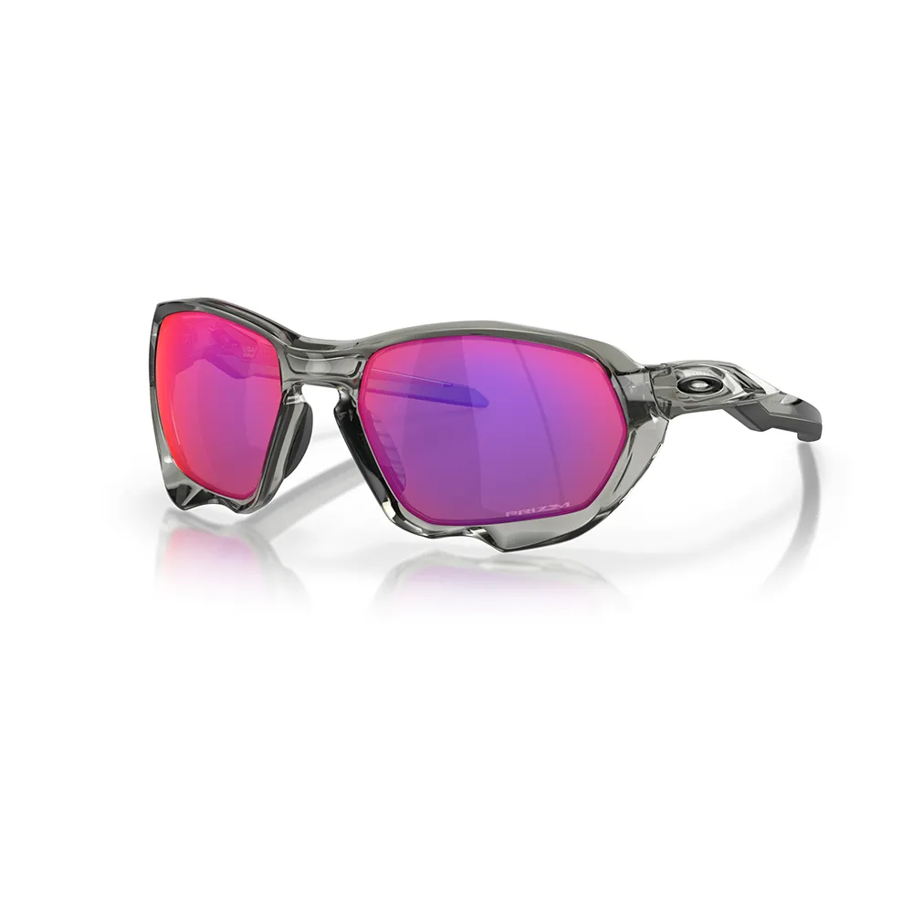 Oakley Plazma Prizm Road Sunglasses 4 Oakley Plazma Prizm Road Sunglasses - Image 2