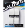 SALMING X3M H2O Drain Squash Grip 2 Units -Head || Dunlop || Oakley Sales salming x3m h2o drain squash grip 2 units