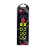 Padel Racket Dampeners 8 Units -Head || Dunlop || Oakley Sales shockout padel racket dampeners 8 units