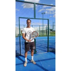 DEA Padel Racket -Head || Dunlop || Oakley Sales shooter padel dea padel racket 7