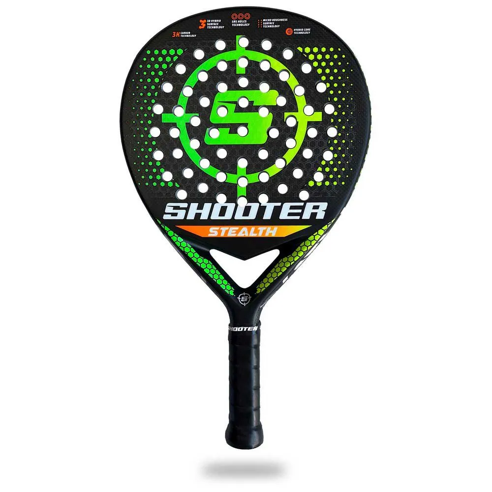 Stealth Lima Padel Racket 3 Stealth Lima Padel Racket