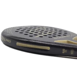 SS Golden Pro 12K Padel Racket -Head || Dunlop || Oakley Sales sidespin ss golden pro 12k padel racket 2