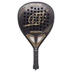 SS Golden Pro 12K Padel Racket