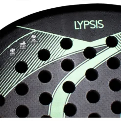 SS Lypsis 3K Padel Racket -Head || Dunlop || Oakley Sales sidespin ss lypsis 3k padel racket 2
