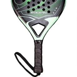 SS Lypsis 3K Padel Racket -Head || Dunlop || Oakley Sales sidespin ss lypsis 3k padel racket 3