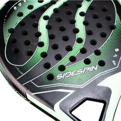 SS Lypsis 3K Padel Racket -Head || Dunlop || Oakley Sales sidespin ss lypsis 3k padel racket 4