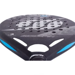 SS Silver CTRL 3K Padel Racket -Head || Dunlop || Oakley Sales sidespin ss silver ctrl 3k padel racket 2