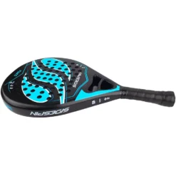 SS Supra Carbon Frame Padel Racket -Head || Dunlop || Oakley Sales sidespin ss supra carbon frame padel racket 2