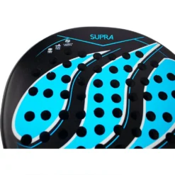 SS Supra Carbon Frame Padel Racket -Head || Dunlop || Oakley Sales sidespin ss supra carbon frame padel racket 4