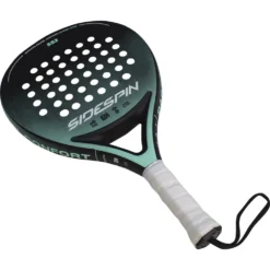 SS2 Padel Racket -Head || Dunlop || Oakley Sales sidespin ss2 padel racket 3