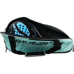 Top Player PTP Padel Racket Bag 2022 Double -Head || Dunlop || Oakley Sales sidespin top player ptp padel racket bag 2022 double 3