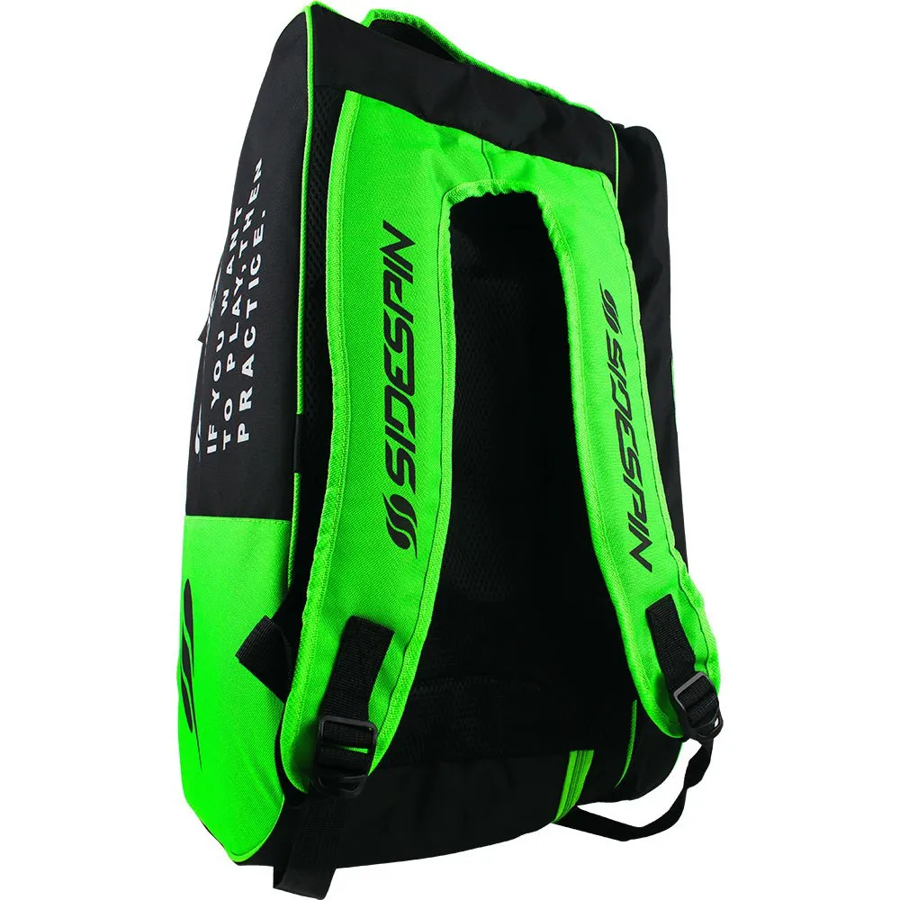 Training Padel Racket Bag 2022 Individual 4 Training Padel Racket Bag 2022 Individual - Image 2