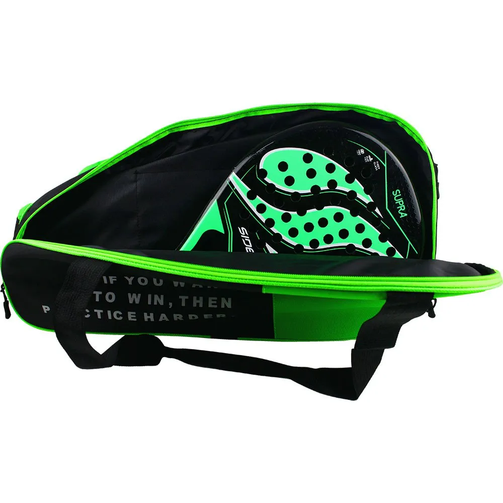 Training Padel Racket Bag 2022 Individual 5 Training Padel Racket Bag 2022 Individual - Image 3