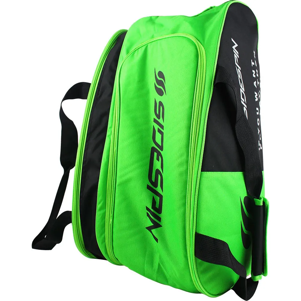 Training Padel Racket Bag 2022 Individual 3 Training Padel Racket Bag 2022 Individual