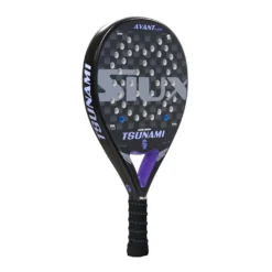 Tsunami Avant Lady Padel Racket -Head || Dunlop || Oakley Sales siux tsunami avant lady padel racket 2