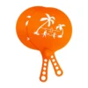 SOFTEE ABS PVC Beach Tennis Racket -Head || Dunlop || Oakley Sales softee abs pvc beach tennis racket