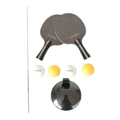 SOFTEE Flex Training Table Tennis Set -Head || Dunlop || Oakley Sales softee flex training table tennis set 3