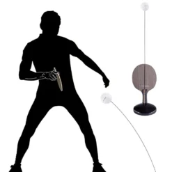 SOFTEE Flex Training Table Tennis Set -Head || Dunlop || Oakley Sales softee flex training table tennis set 4