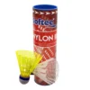 SOFTEE Nylon III Badminton Shuttlecocks -Head || Dunlop || Oakley Sales softee nylon iii badminton shuttlecocks
