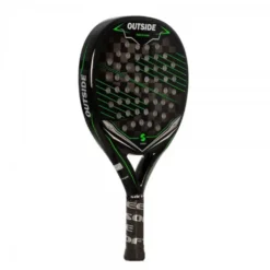 SOFTEE Outside Padel Racket -Head || Dunlop || Oakley Sales softee outside padel racket 2