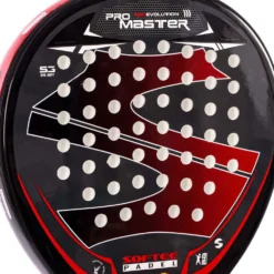 SOFTEE Pro Master Evolution Padel Racket -Head || Dunlop || Oakley Sales softee pro master evolution padel racket 4