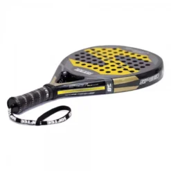 SOFTEE Speed Gold Power Padel Racket -Head || Dunlop || Oakley Sales softee speed gold power padel racket 3