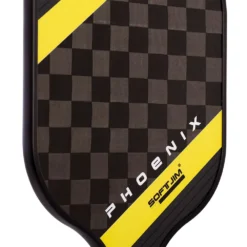 Phoenix Picleball Paddle -Head || Dunlop || Oakley Sales softjim phoenix picleball paddle 3