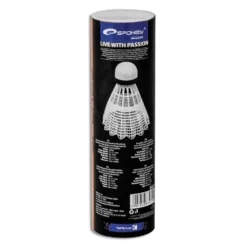 Spokey Air Tec Badminton Shuttlecocks -Head || Dunlop || Oakley Sales spokey air tec badminton shuttlecocks 3