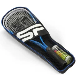 Spokey Bugy Badminton Racket 2 Units -Head || Dunlop || Oakley Sales spokey bugy badminton racket 2 units 5