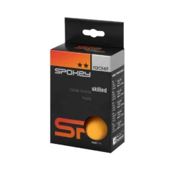 Spokey Skilled Orange Table Tennis Balls -Head || Dunlop || Oakley Sales spokey skilled orange table tennis balls 2