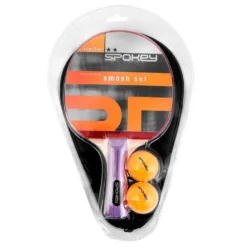 Spokey Smash Set Table Tennis Racket -Head || Dunlop || Oakley Sales spokey smash set table tennis racket 2