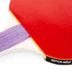 Spokey Smash Set Table Tennis Racket -Head || Dunlop || Oakley Sales spokey smash set table tennis racket 6