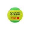 Bag Of 3 Tennis Balls Stage 1 Sporti France -Head || Dunlop || Oakley Sales sporti france bag of 3 tennis balls stage 1 sporti france