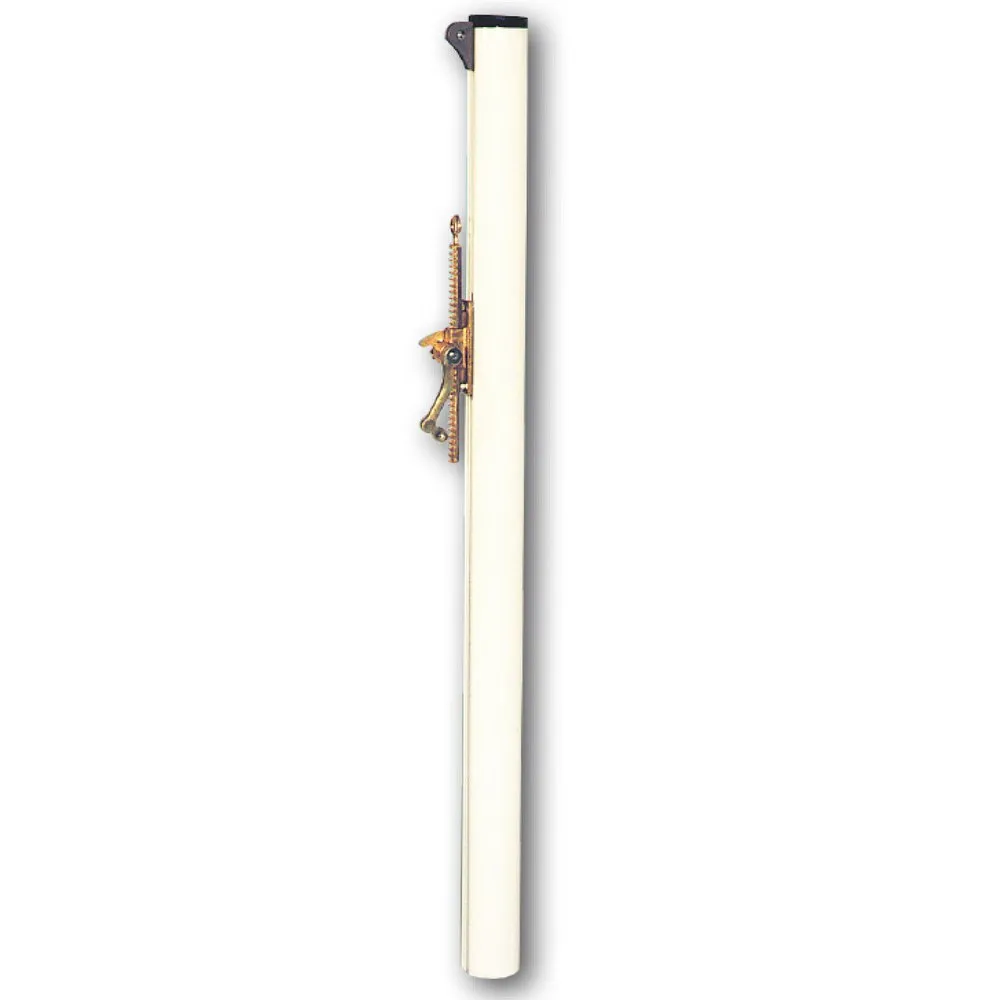 Pair Of Round Aluminium Tennis Posts Without Sleeve 3 Pair Of Round Aluminium Tennis Posts Without Sleeve