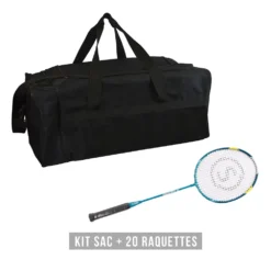 Racquet Kit (Bag + 20 Racquets) Discovery 66