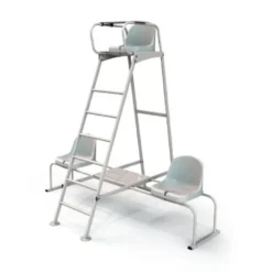 Single Steel Referee Chair