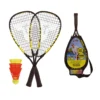 Speedbadminton Set Speed 4400 -Head || Dunlop || Oakley Sales sporti france speedbadminton set speed 4400