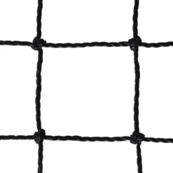 Tennis Net Cabled 2Mm Mesh 45 Doubled On 6 Rows