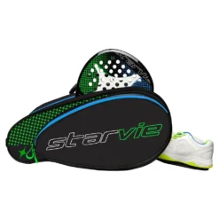 Aquila Line Padel Racket Bag -Head || Dunlop || Oakley Sales star vie aquila line padel racket bag 4
