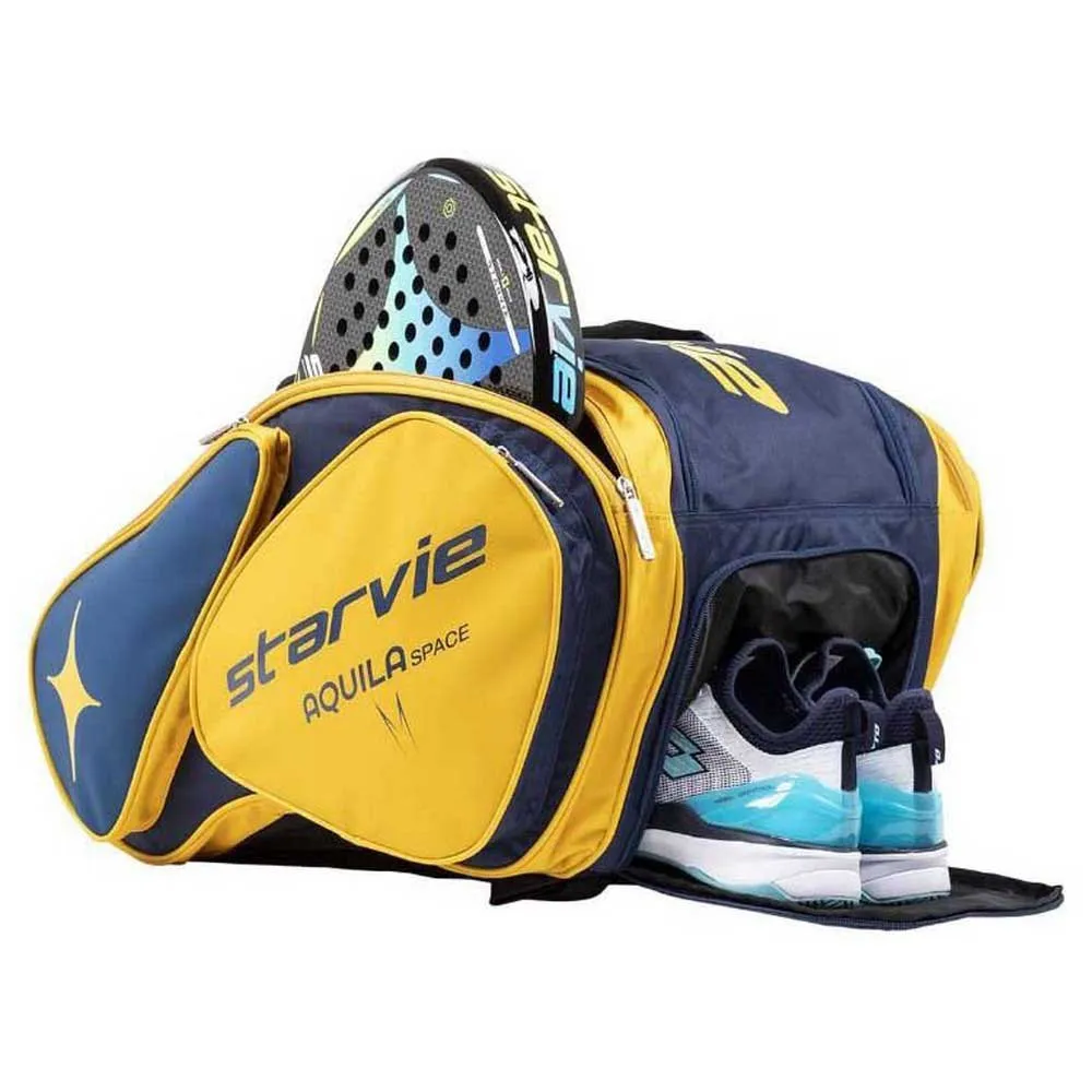 Aquila Padel Racket Bag 6 Aquila Padel Racket Bag - Image 4