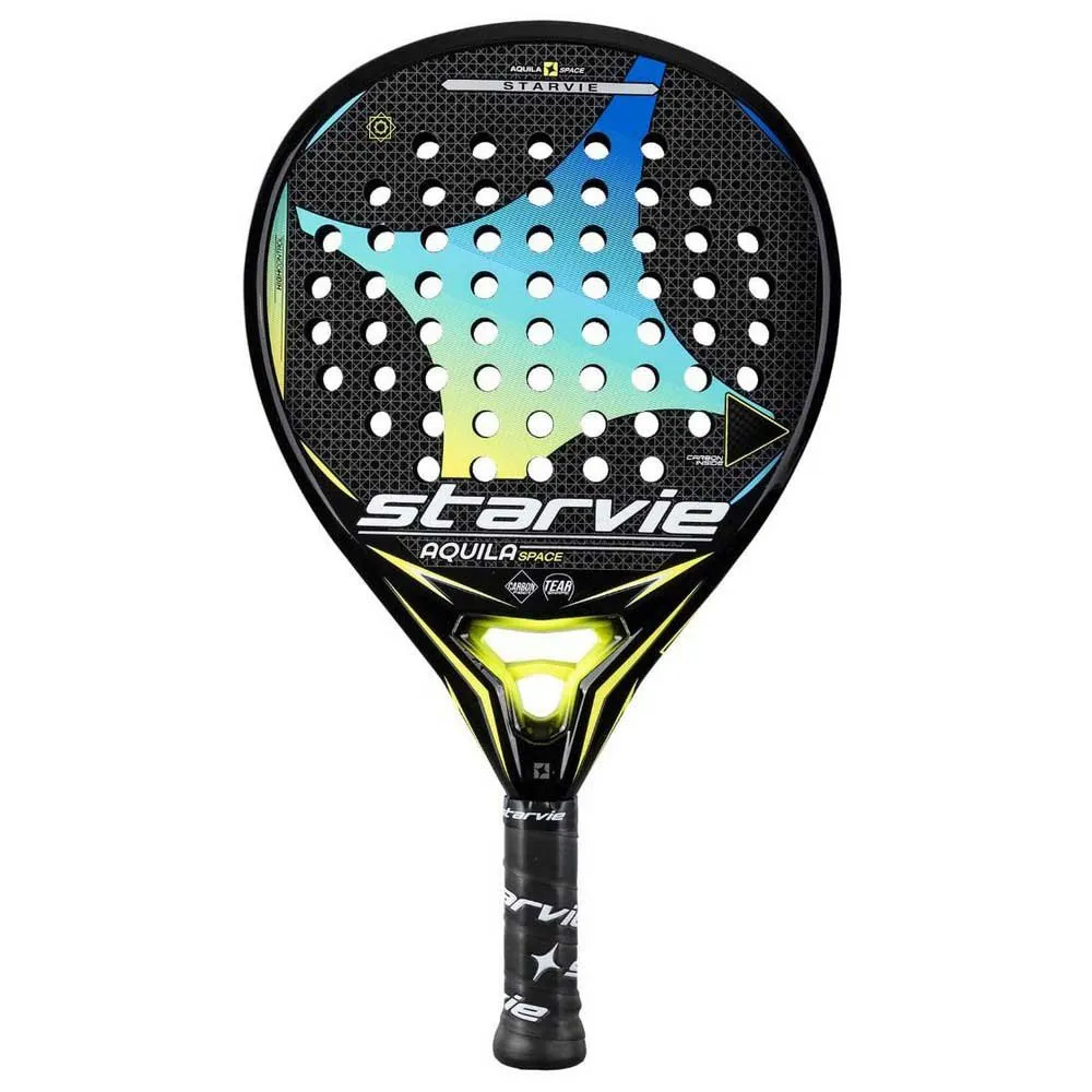 Aquila Space Pro Star Line Padel Racket 3 Aquila Space Pro Star Line Padel Racket