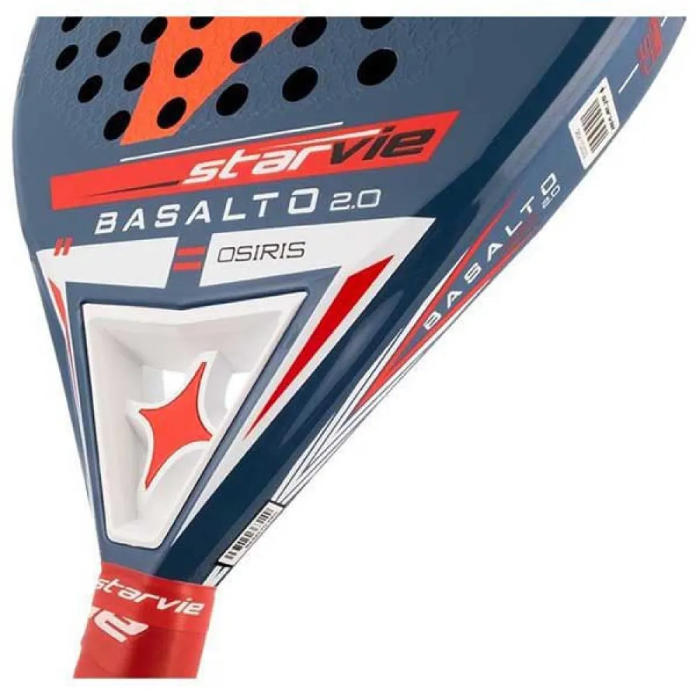 Basalto Osiris Pro 2.0 Padel Racket 7 Basalto Osiris Pro 2.0 Padel Racket - Image 5