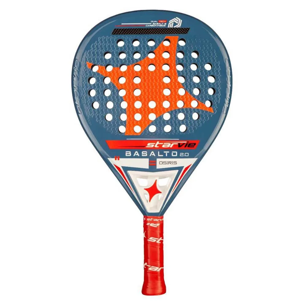 Basalto Osiris Pro 2.0 Padel Racket 3 Basalto Osiris Pro 2.0 Padel Racket