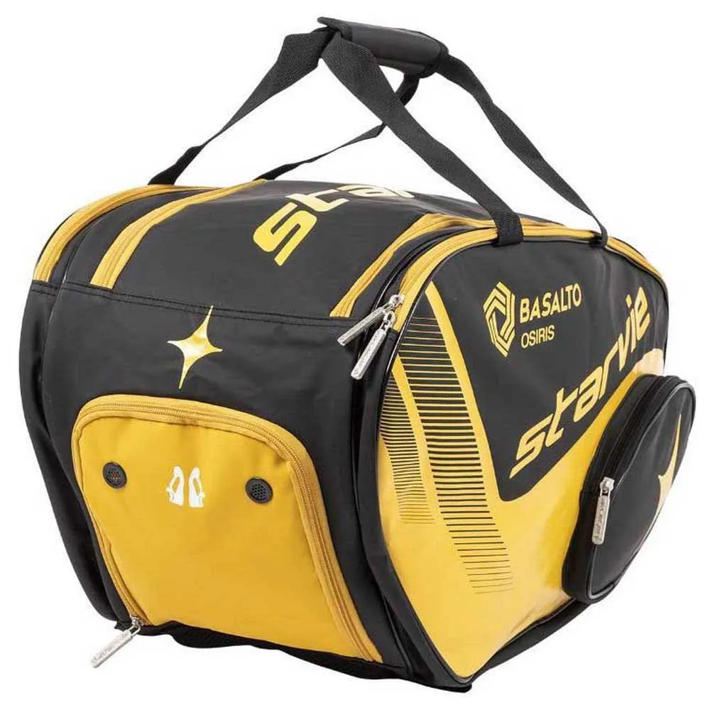 Basalto Pro Padel Racket Bag 5 Basalto Pro Padel Racket Bag - Image 3