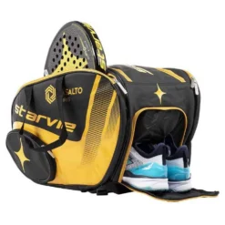 Basalto Pro Padel Racket Bag 9 Basalto Pro Padel Racket Bag -Head || Dunlop || Oakley Sales star vie basalto pro padel racket bag 3