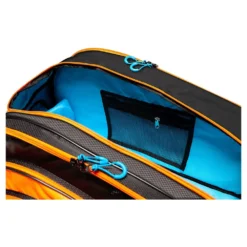 Dronos Tour Padel Racket Bag 12 Dronos Tour Padel Racket Bag -Head || Dunlop || Oakley Sales star vie dronos tour padel racket bag 4